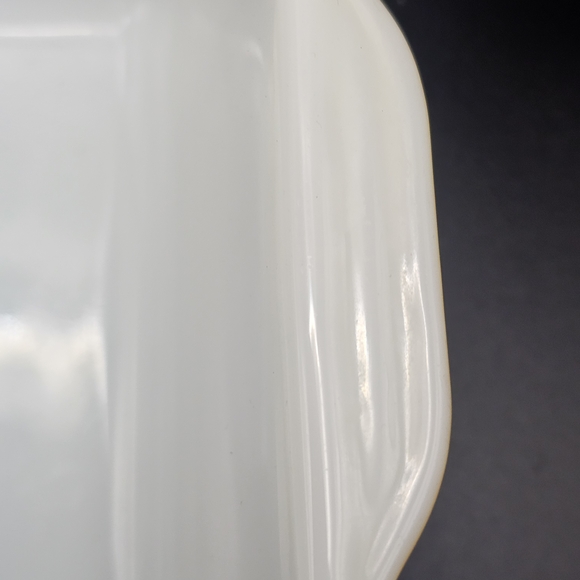 Vintage Pyrex Old Orchard 0503 1.5 QT Ovenware Refrigerator Dish no Lid - Picture 3 of 16